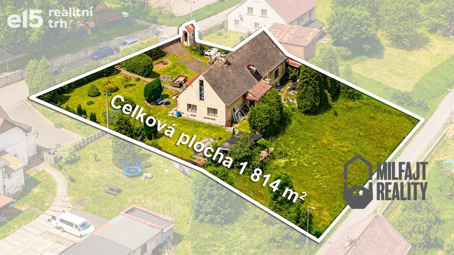 Prodej rodinného domu 150 m², Jeřmanice