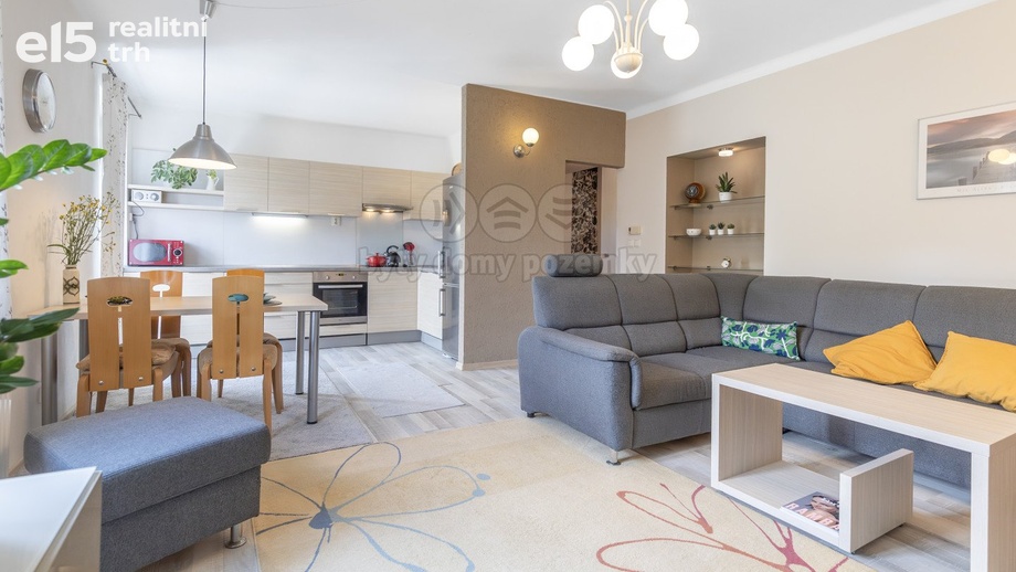 Prodej byty 2+kk, 62 m² - Frýdek-Místek - Frýdek