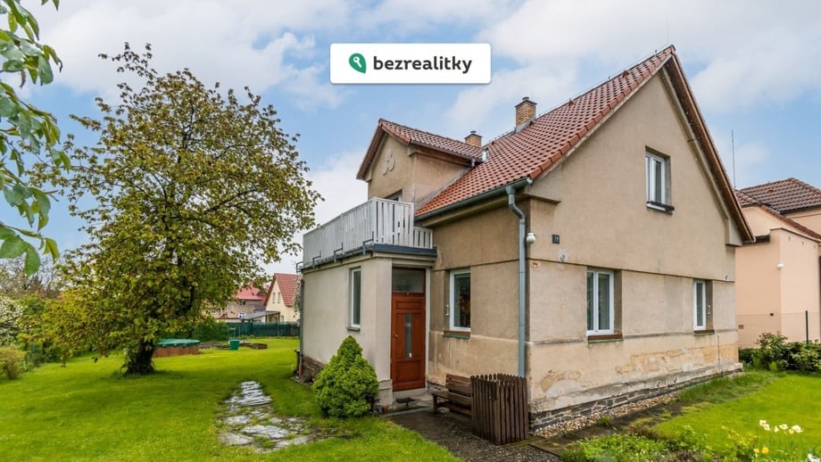 Prodej rodinné domy, 130 m² - Horšovský Týn - Malé Předměstí