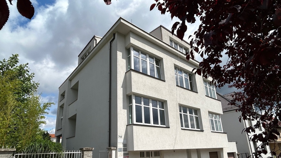 Pronájem kanceláře, 12 m² - Mladá Boleslav III