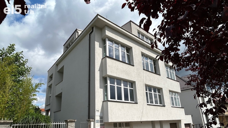 Pronájem kanceláře, 12 m² - Mladá Boleslav III