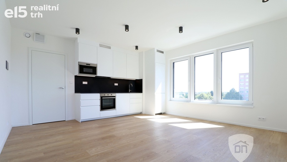 Pronájem byty 2+kk, 54 m² - Praha - Stodůlky