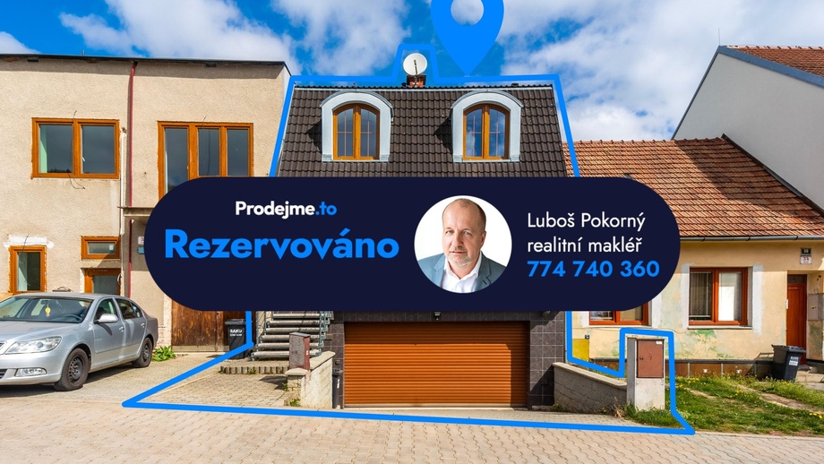 Prodej rodinného domu 265 m², Brno - Ivanovice