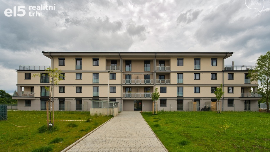 Pronájem bytu 3+kk 65 m², Brandýs nad Labem-Stará Boleslav - Brandýs nad Labem