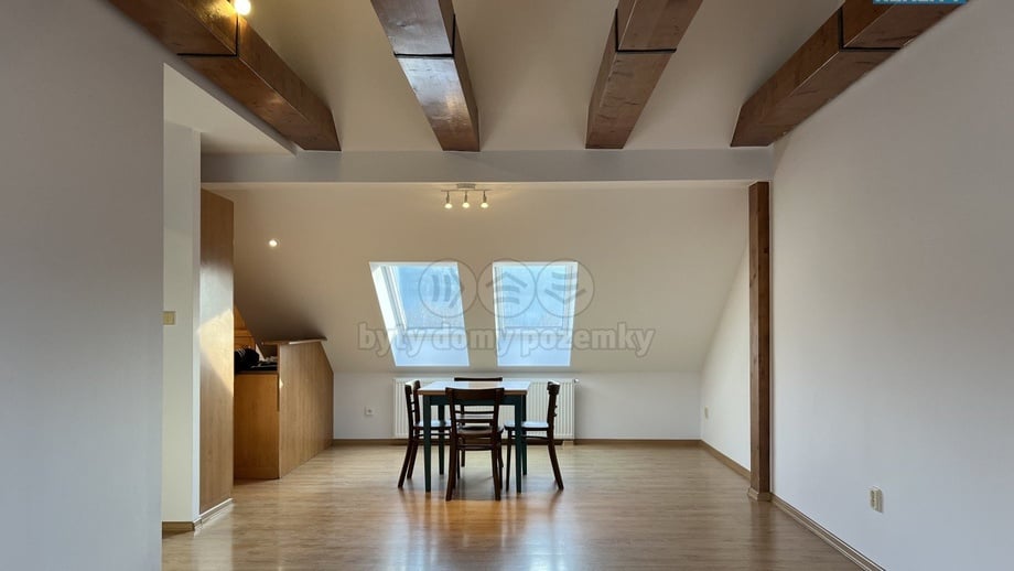 Pronájem bytu 3+kk 78 m², Ústí nad Orlicí - Hylváty