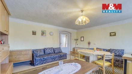 Prodej rodinného domu 100 m², Kožlany