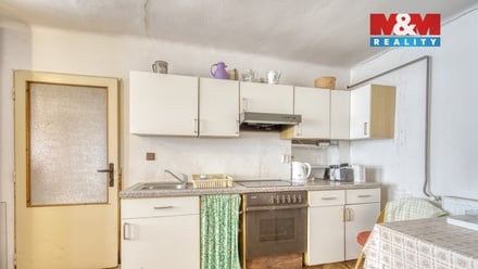 Prodej rodinného domu 100 m², Kožlany