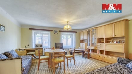 Prodej rodinného domu 100 m², Kožlany