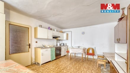 Prodej rodinného domu 100 m², Kožlany