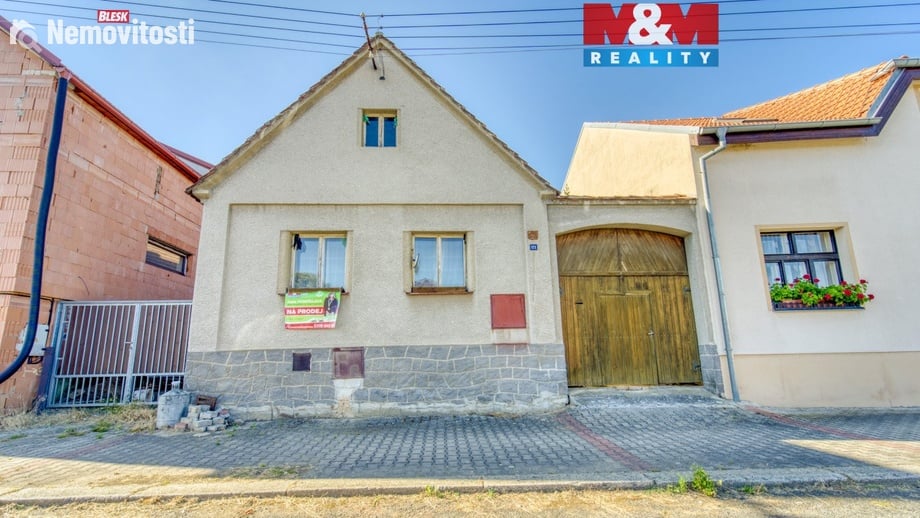 Prodej rodinného domu 100 m², Kožlany