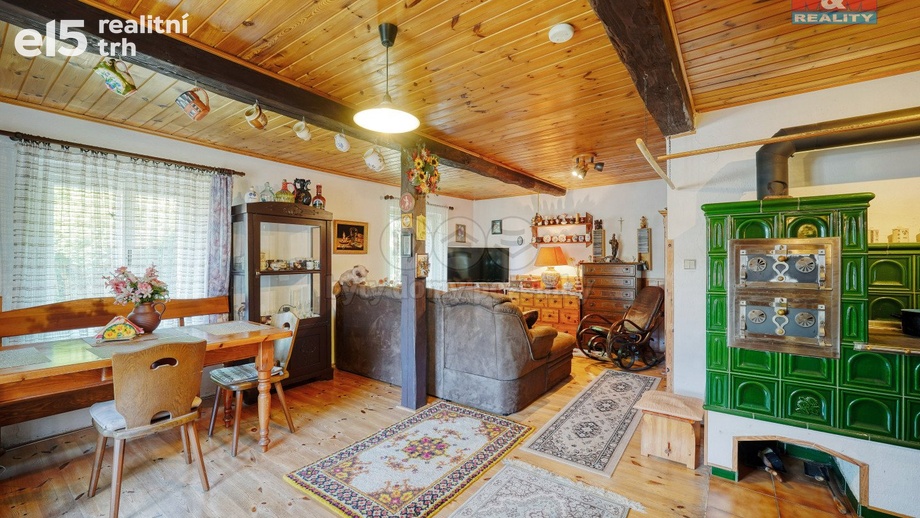 Prodej rodinného domu 144 m², Plískov