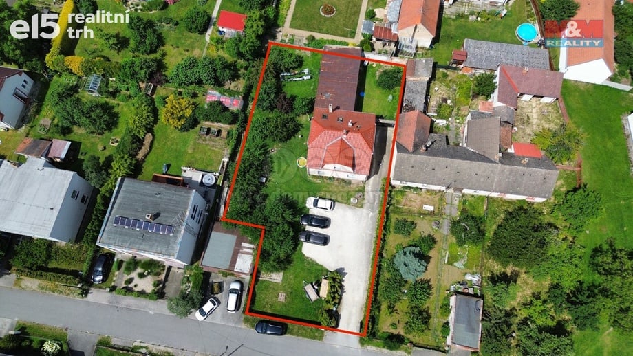 Prodej rodinného domu 250 m², Ševětín