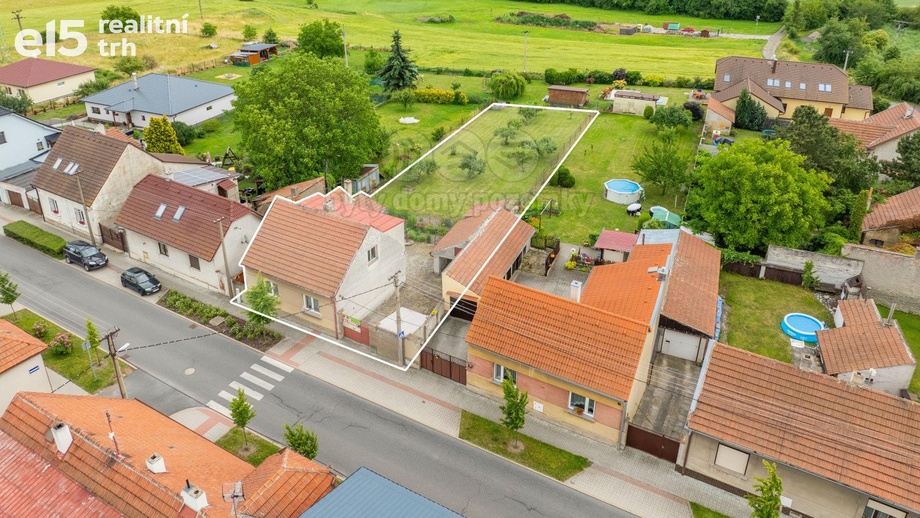 Prodej rodinného domu 93 m², Velké Přítočno
