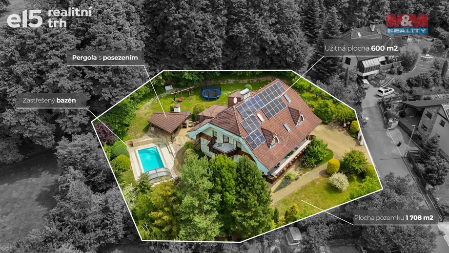 Prodej rodinného domu 600 m², Rožnov pod Radhoštěm