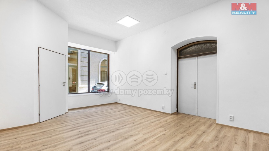 Pronájem obchodní prostory, 21 m² - Liberec II-Nové Město