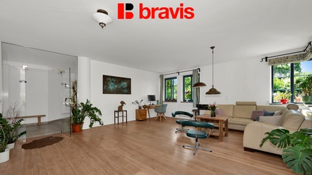 Prodej bytu 4+kk 130 m², Brno