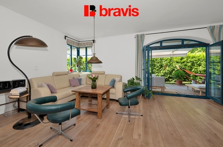 Prodej bytu 4+kk 130 m², Brno