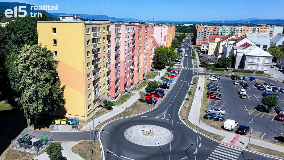 Prodej byty 4+1, 76 m² - Jirkov