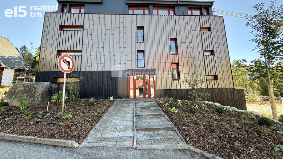 Prodej bytu 3+kk 77 m², Harrachov