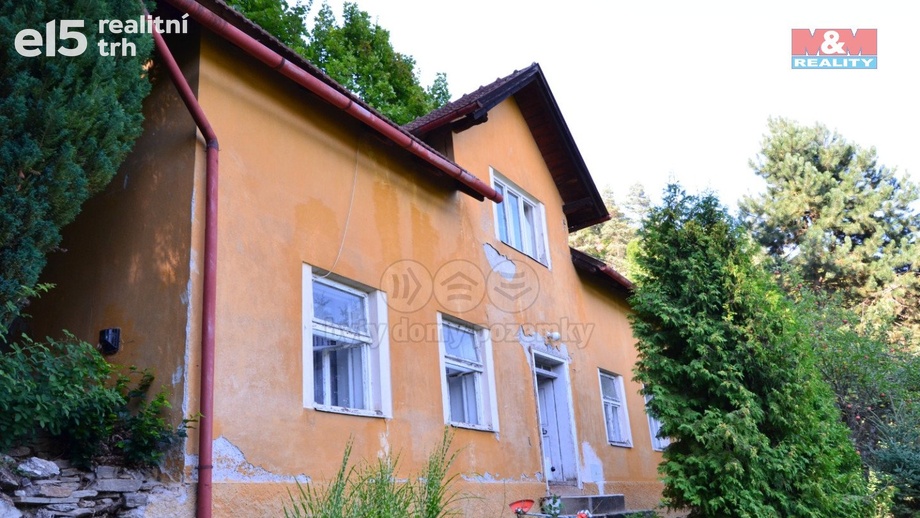 Prodej rodinné domy, 110 m² - Štěpánov nad Svratkou