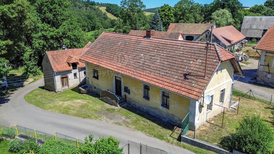 Prodej rodinného domu 105 m², Petrovice - Mezihoří