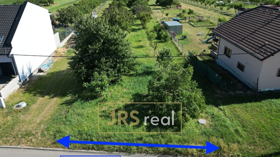 Prodej pozemky pro bydlení, 3 491 m² - Šakvice