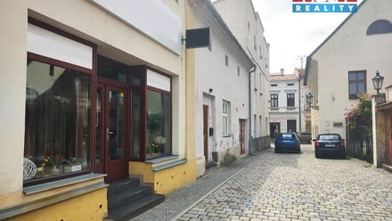 Pronájem obchodního prostoru 100 m², Karviná - Fryštát