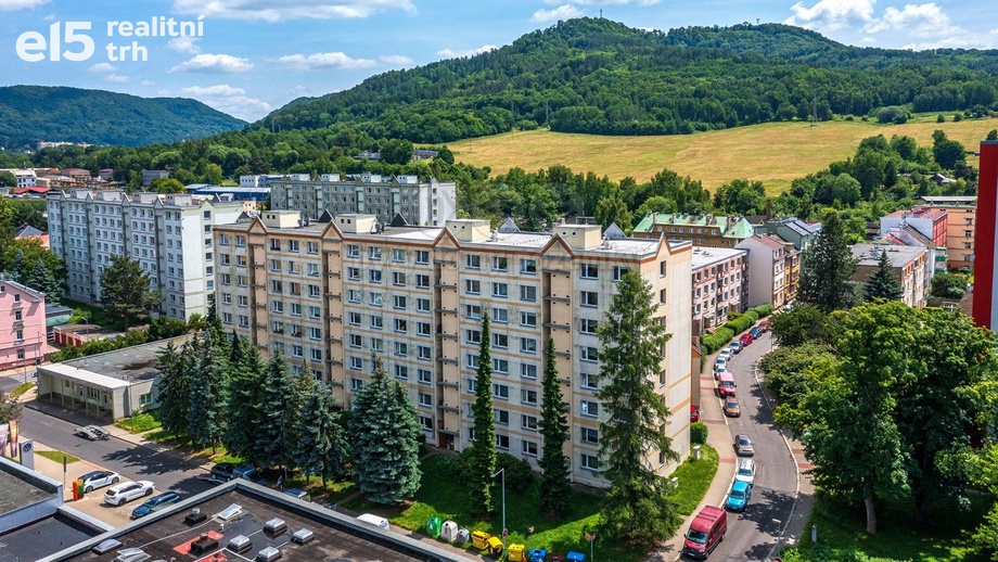 Prodej bytu 2+1 64 m², Děčín III-Staré Město