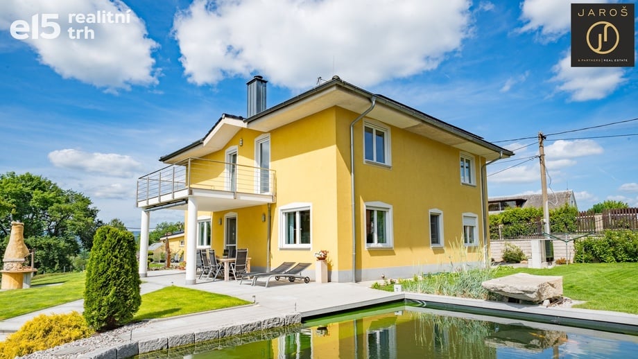 Prodej rodinného domu 315 m², Dalovice - Všeborovice