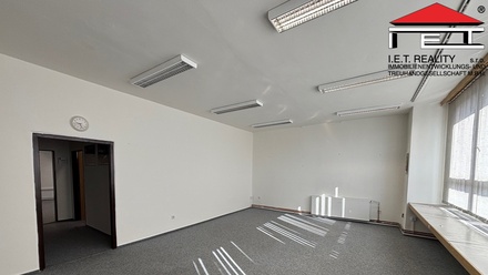Pronájem kanceláře 95 m², Ostrava - Přívoz