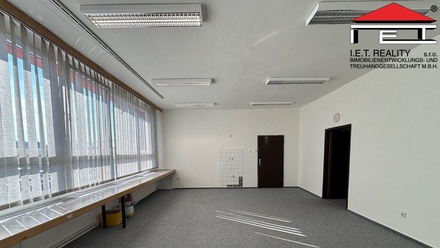 Pronájem kanceláře 95 m², Ostrava - Přívoz