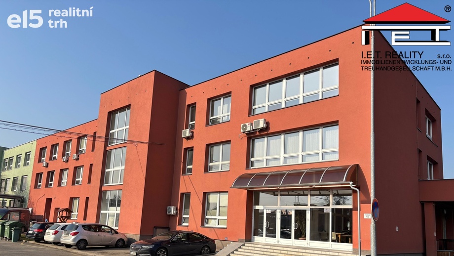 Pronájem kanceláře 95 m², Ostrava - Přívoz