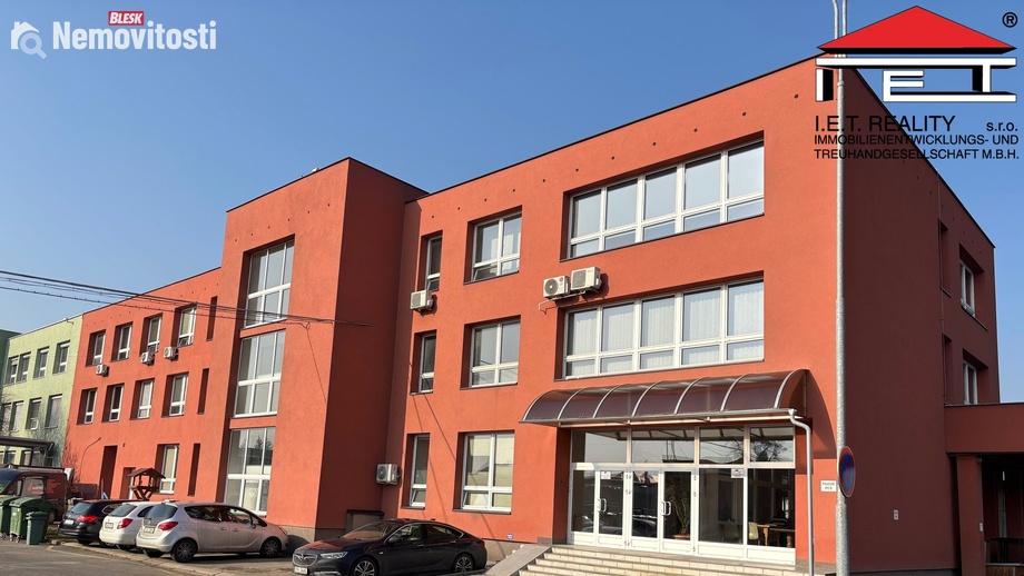 Pronájem kanceláře 95 m², Ostrava - Přívoz