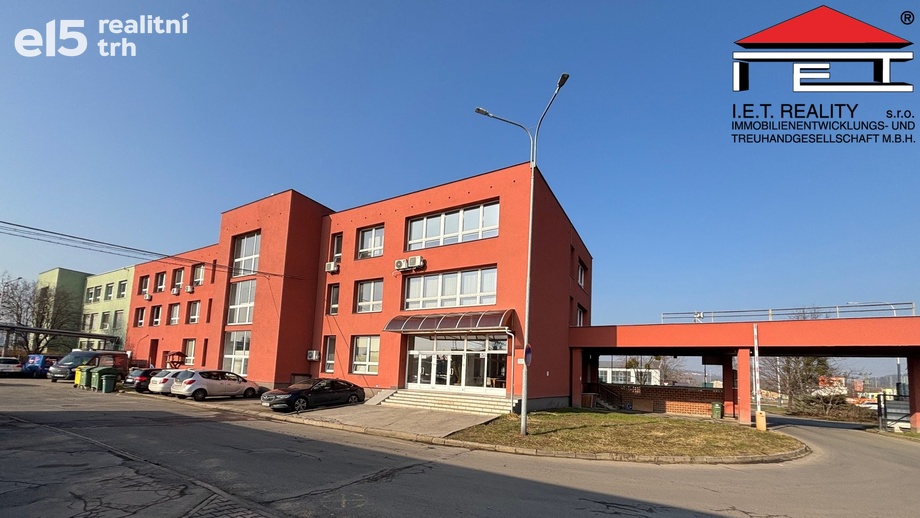Pronájem kanceláře 132 m², Ostrava - Přívoz