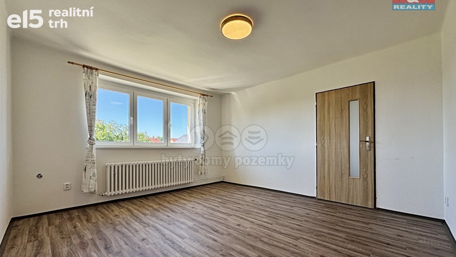 Prodej byty 3+1, 73 m² - Podbořany - Hlubany