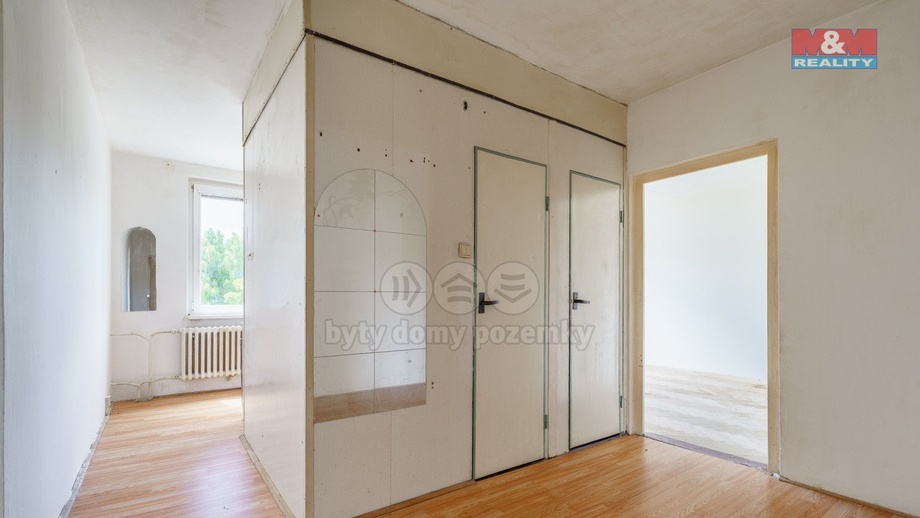 Prodej bytu 2+1 51 m², Žlutice