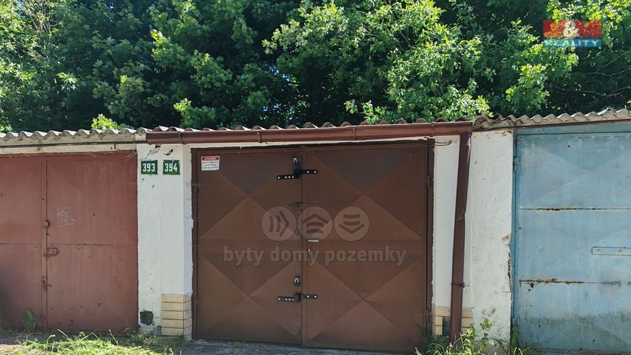 Prodej garáže 20 m², Horní Slavkov