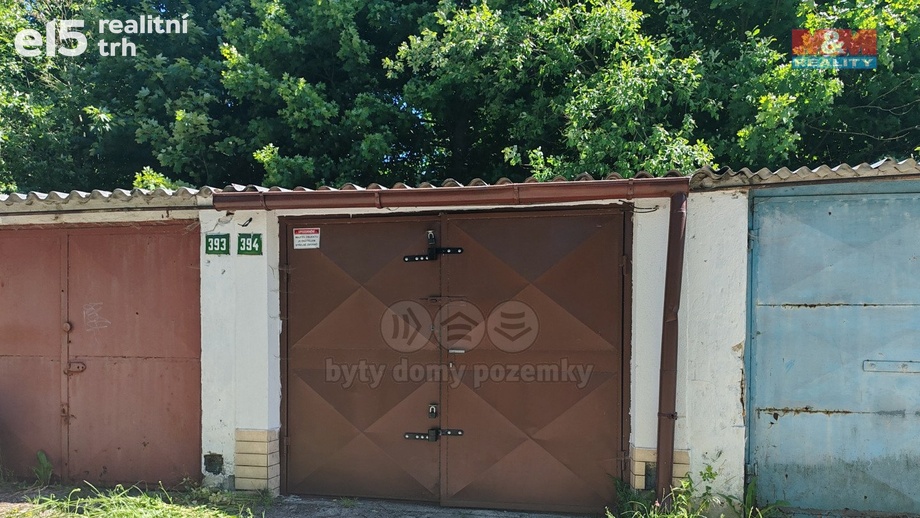 Prodej garáže, 20 m² - Horní Slavkov