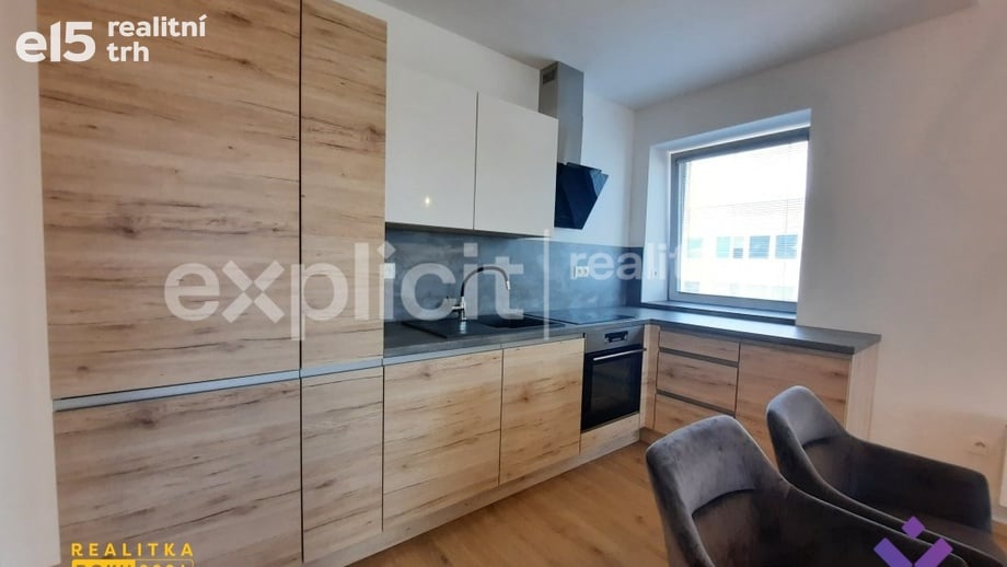 Pronájem bytu 2+kk 62 m², Zlín