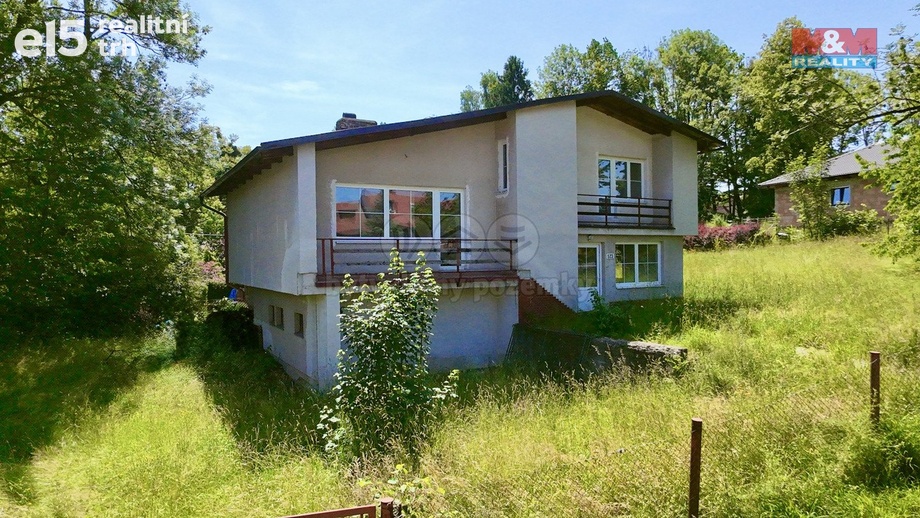 Prodej rodinné domy, 190 m² - Janovice