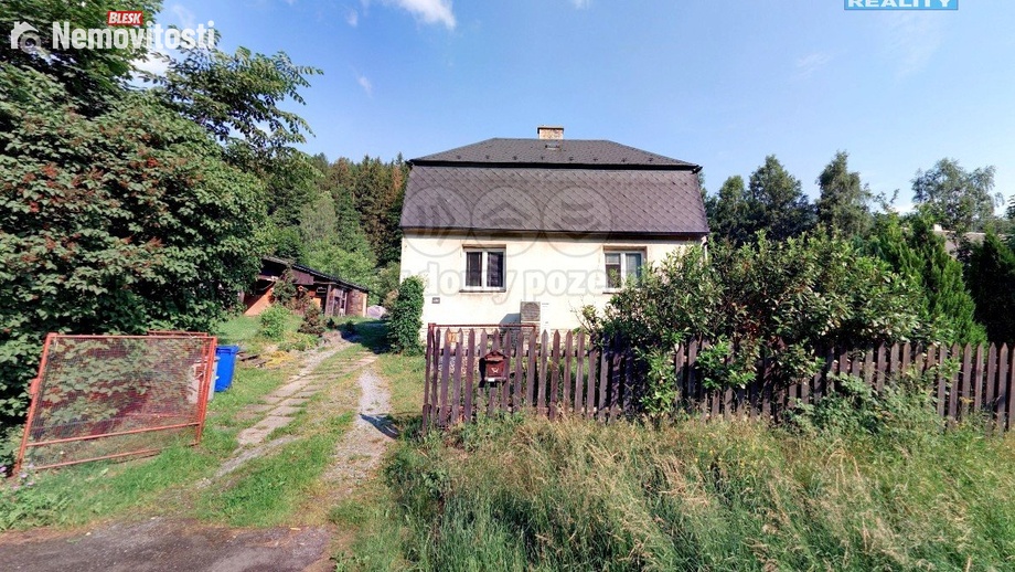 Prodej rodinného domu 120 m², Ludvíkov
