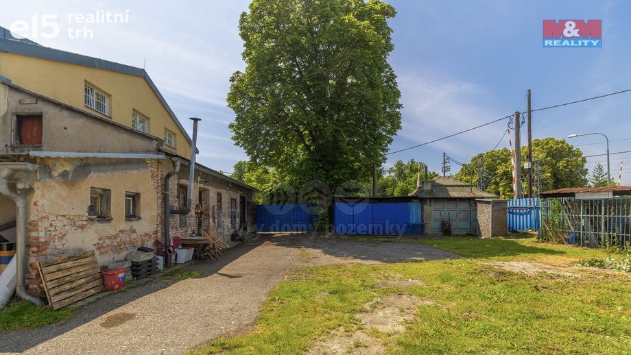 Prodej sklady, 60 m² - Ostrava - Kunčičky