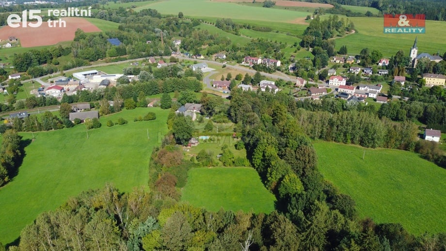 Prodej pozemky pro bydlení, 3 868 m² - Chotěvice