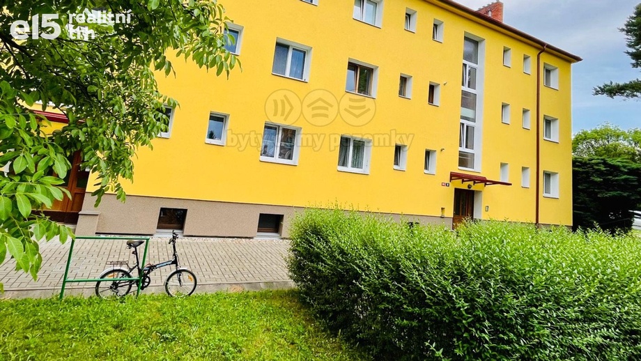 Pronájem byty 2+1, 52 m² - Lysá nad Labem