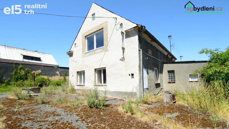 Prodej rodinné domy, 121 m² - Kokašice