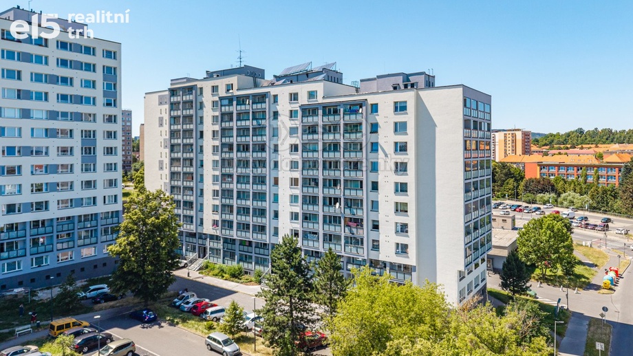 Prodej bytu 3+1 87 m², Příbram VIII
