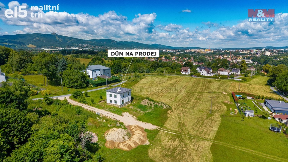 Prodej rodinného domu 121 m², Liberec-Vratislavice nad Nisou