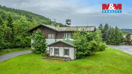 Prodej nemovitosti pro ubytování 500 m², Plavy