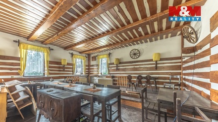 Prodej nemovitosti pro ubytování 500 m², Plavy