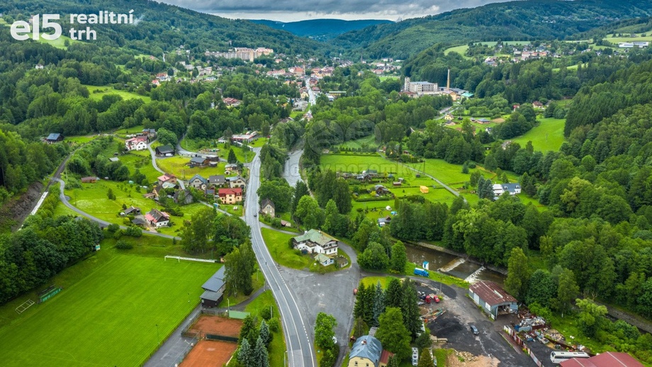 Prodej nemovitosti pro ubytování 500 m², Plavy